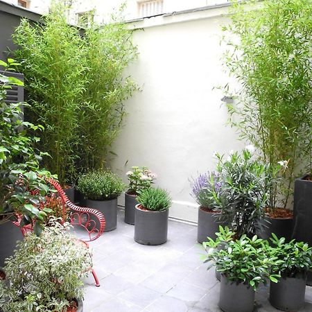 Hôtel Marais Bastille Paris Exterior foto