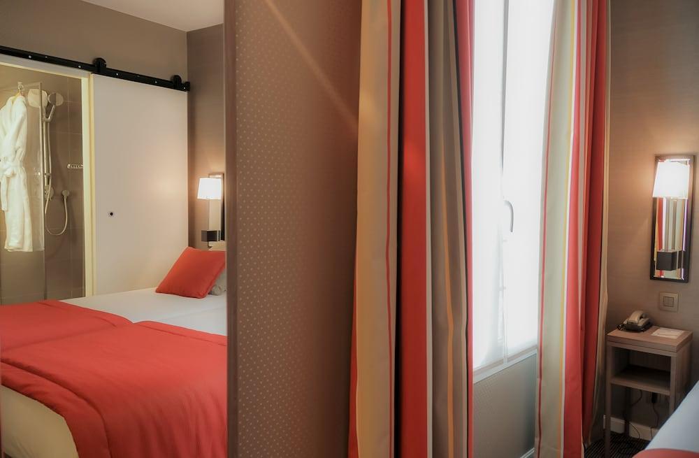 Hôtel Marais Bastille Paris Exterior foto