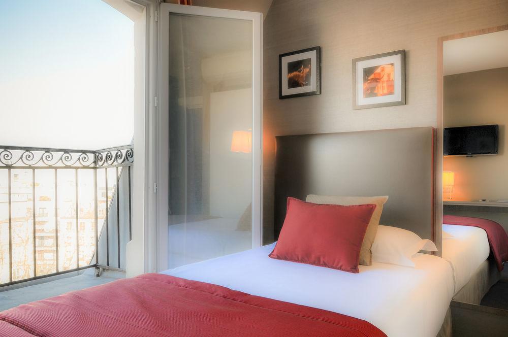 Hôtel Marais Bastille Paris Exterior foto