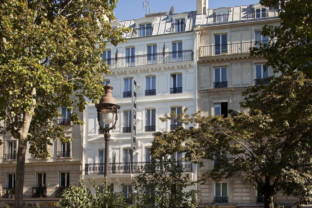 Hôtel Marais Bastille Paris Exterior foto